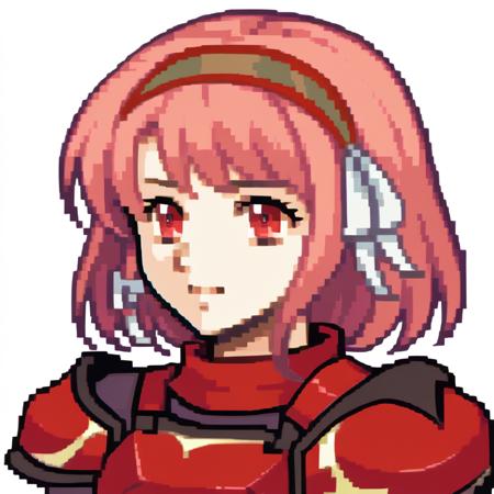 [PDXL] Fire Emblem GBA Portrait Style (ファイアーエムブレム 封印の剣、烈火の剣、聖魔の光石)