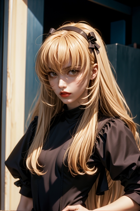 Yuujirou Shihoudani (Princess Princess)