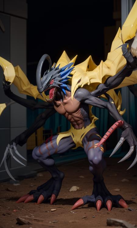 Millenniummon (Digimon)