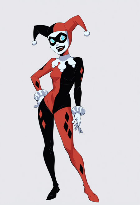 Harley Quinn - Batman: The Animated Series - PDXL LORA