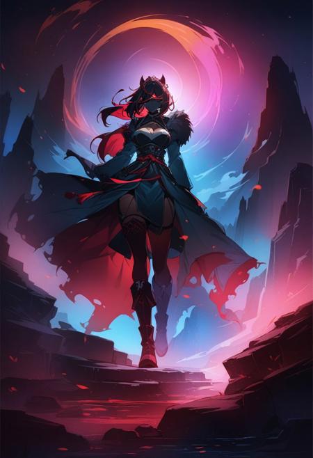 The Devilish Inquiry (Genshin Impact Story Book)