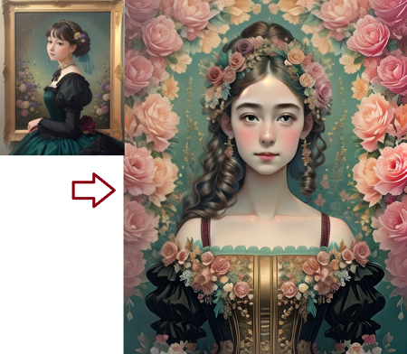 FlowerOverload Style
