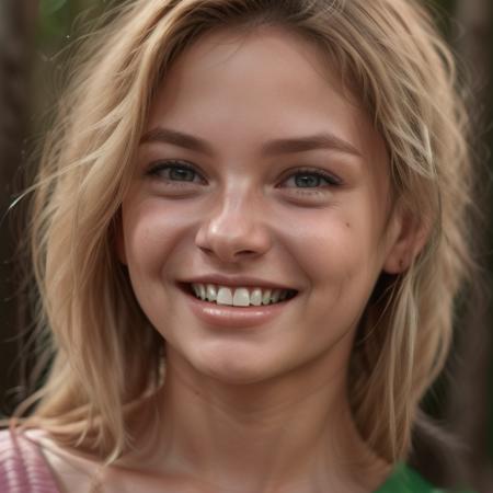 AI Female Face - Negative Prompt (SD 1.5)
