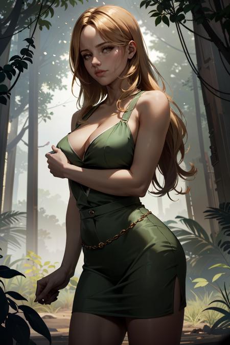 Emma from The Quarry