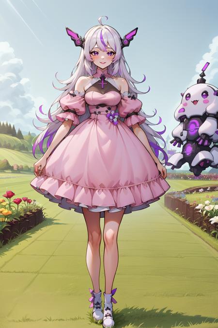 Pretty Pink Dresses (Pony) - by EDG