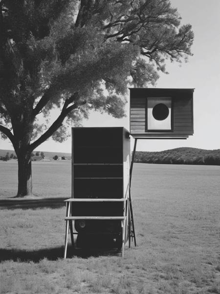Robert Adams Style