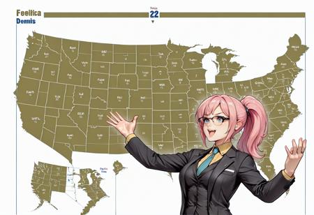 Jeb Wins Meme | Concept LoRA IllustriousXL