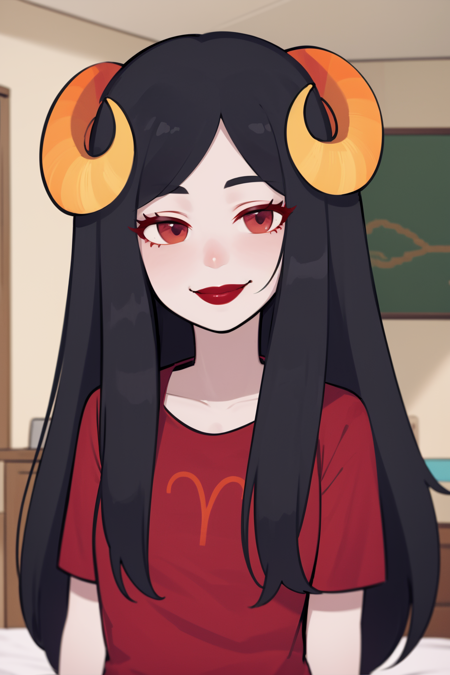 Aradia Megido - Homestuck - Character LORA