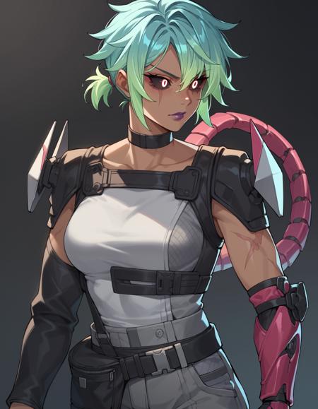 Alter Original Apex Legends版本PonyXL v1.0 (ID: 758443)