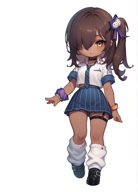 NIKKE - Naga (3 outfits)