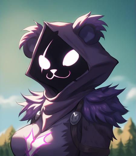 Raven Team Leader - Fortnite [PDXL]