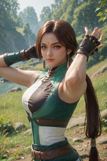 Yueying Dynasty Warriors