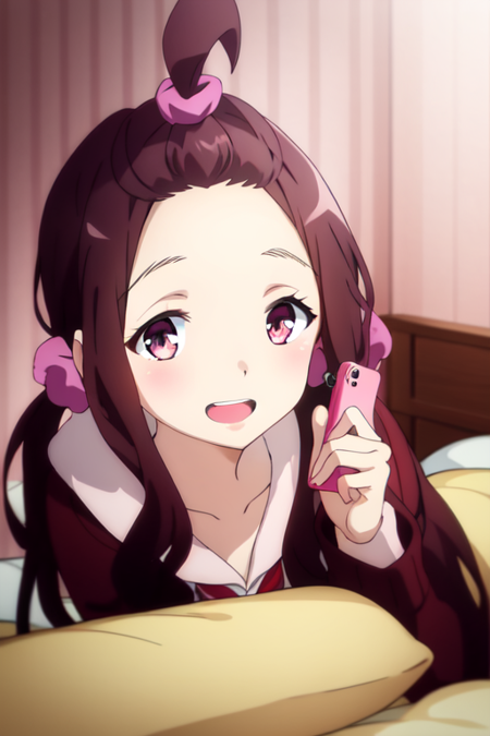 Sanjou Nemu (from Magical Girl Raising Project)