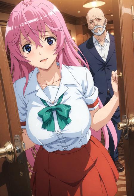 SDXL | Sakuragi Otome (Otome dori) -For Animagine XL V3.0- |
