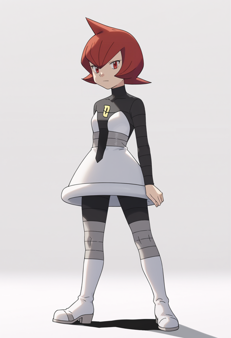 Mars - マーズ - Pokemon Diamond and Pearl - PDXL LORA