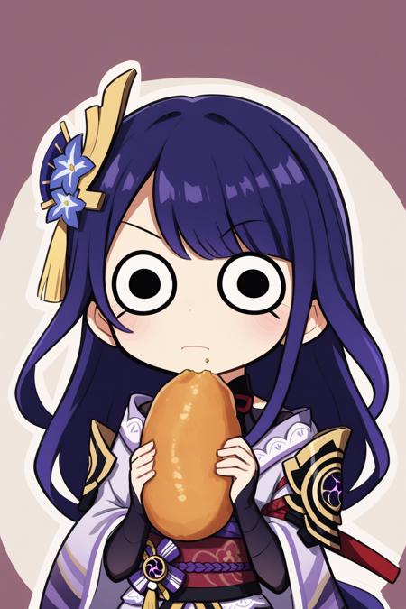 ◉_◉,concentric circle eye|A3 SDXL版 (Funny Meme:7/10)版本v1.0 (ID: 431797)