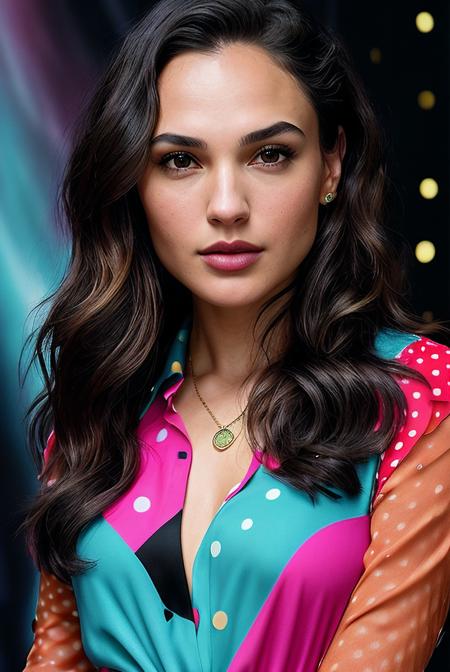 Gal Gadot - Textual Inversion