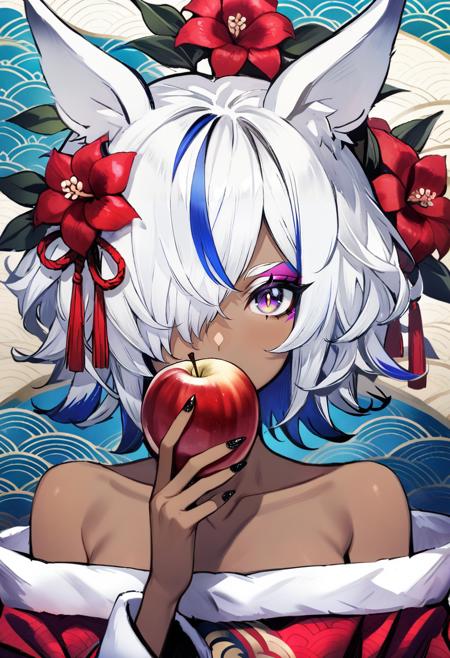 [SDXL] Artist Style: Banpai Akira/晩杯あきら