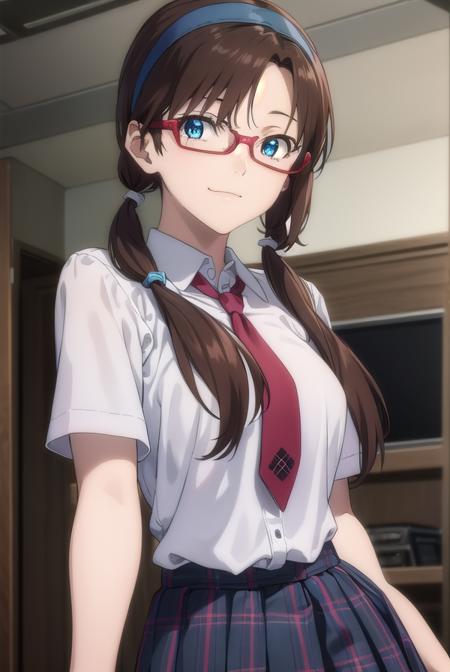 Mari Illustrious Makinami (真希波・マリ・イラストリアス) - Neon Genesis Evangelion (新世紀エヴァンゲリオン)