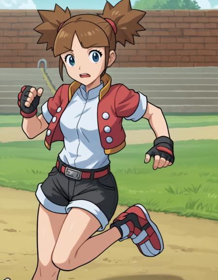 Kate (Pokémon Ranger Shadows of Almia) ヒトミ