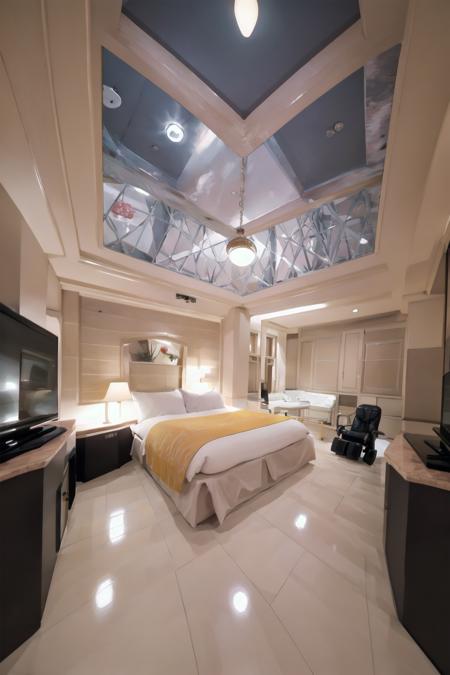 LOVEHOTEL F / SD15