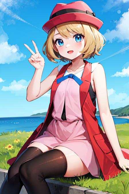 Serena セレナ / Pokemon