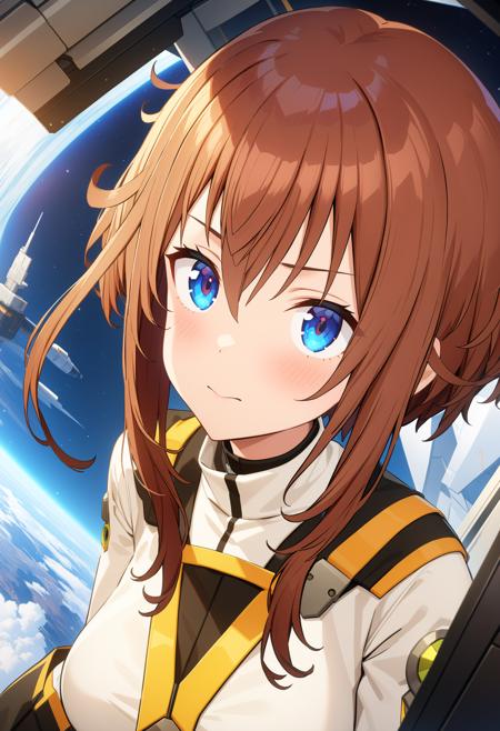 金潟 すぐみ (アリス ギア アイギス) kanagta sugumi (Alice Gear Aegis)