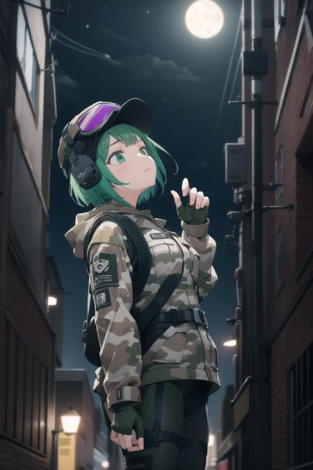 Ela / Rainbow Six: Siege