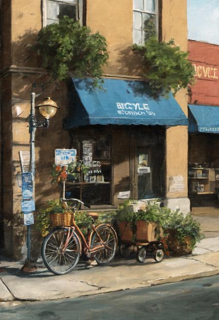 ClassipeintXL (oil paint / oil painting style)