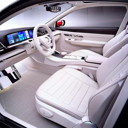car interior