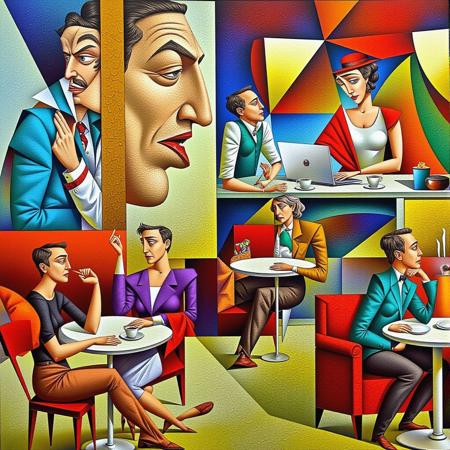Georgy Kurasov Style (Flux-D)