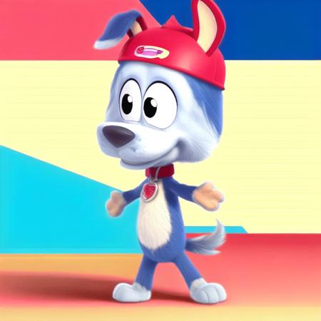 Scooch Pooch (Go Dog Go)