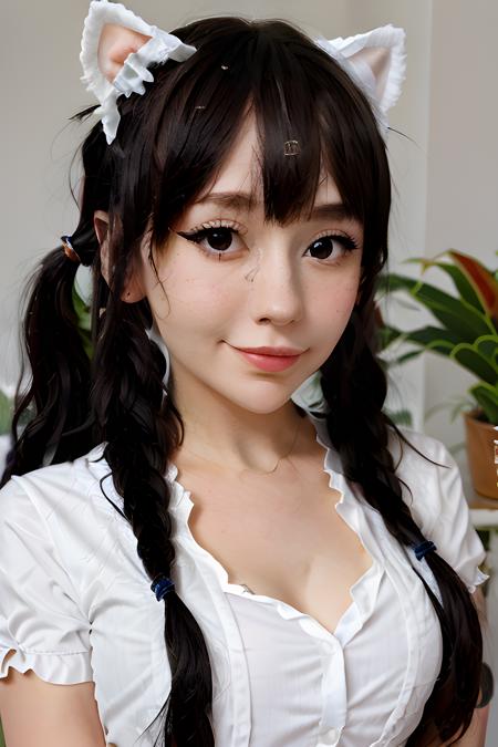 Alice Bong (Ero Cosplayer - Porn Star)