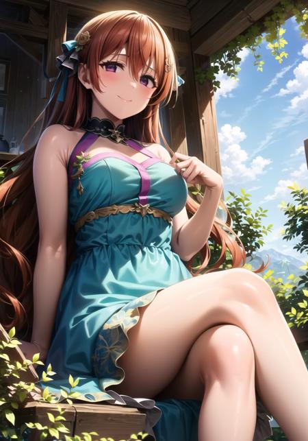 Konoe Kanata || LoveLive LoRA