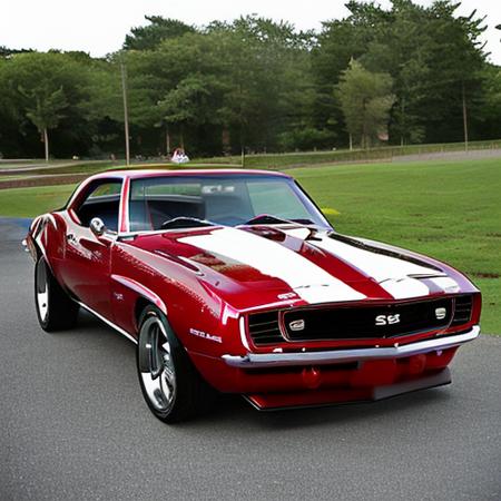 60's Camaro版本60's Camaro (ID: 310868)