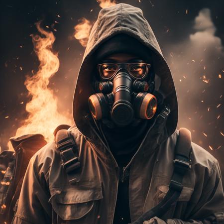 djz Gasmask Senpai [ style ]