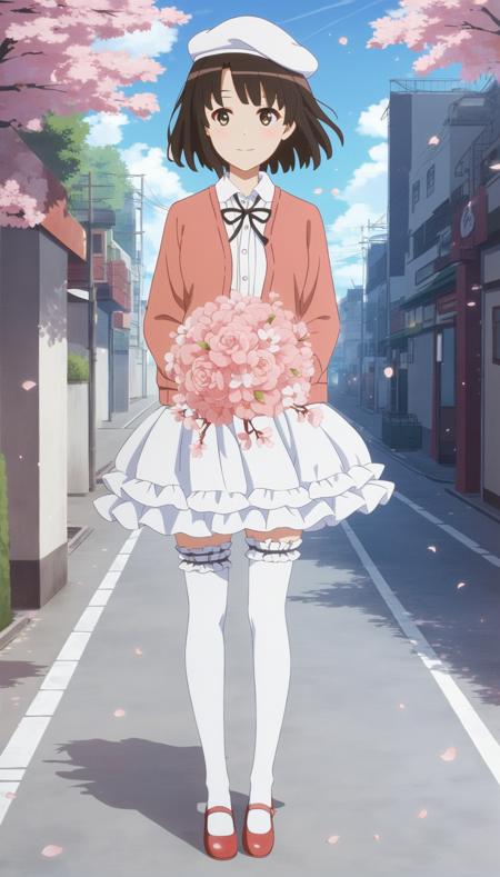 Megumi Kato PonyXL