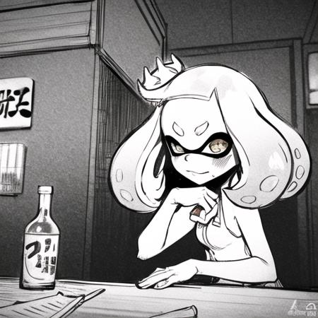Splatoon Characters