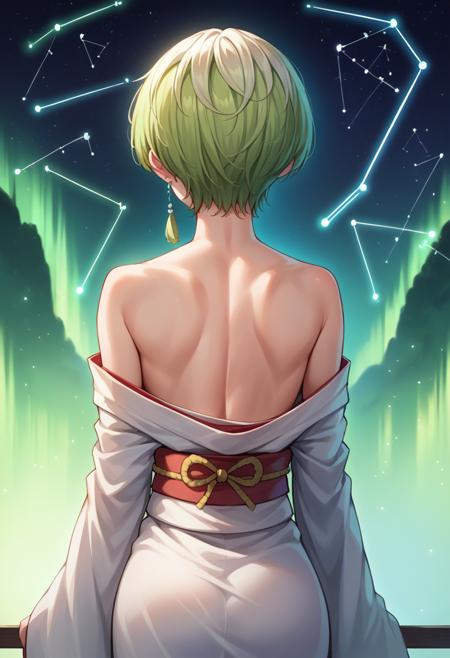 Tenka Izumo | Mato Seihei no Slave | [Pony XL]
