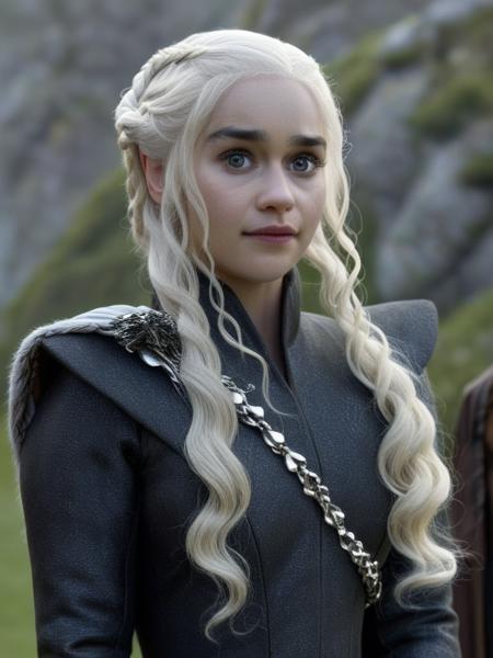 Emilia Clarke\Daenerys版本v5.0, Daenerys (ID: 1118141)