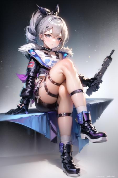 銀狼 - Silver Wolf / Honkai: Star Rail - 崩壊スターレイル