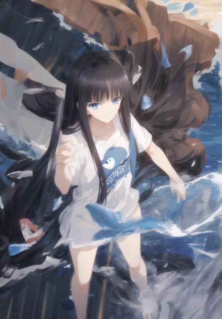 White Album 2 - Touma Kazusa