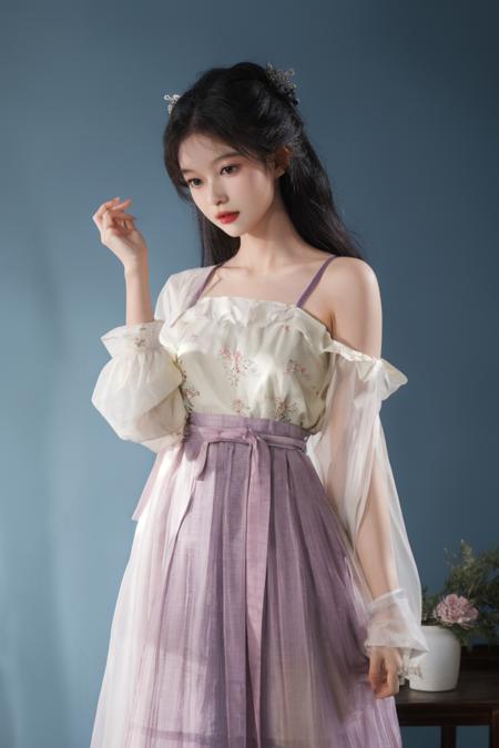 碧玉 | Chinese Clothes