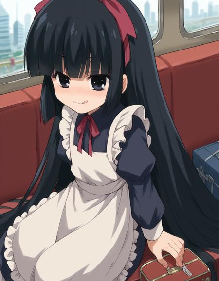 Kuro Kagami (鏡 黒) - Kodomo no Jikan (こどものじかん)