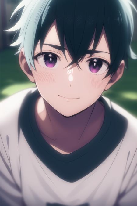 Minakata Ryuunosuke / Summertime Render