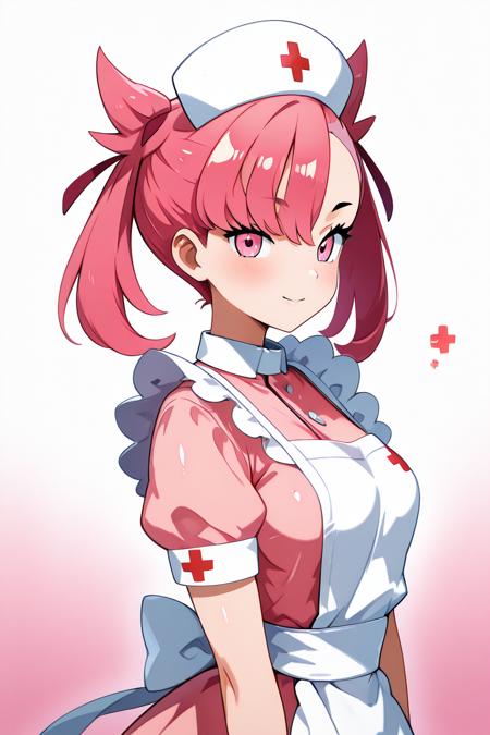 Nurse Marnie (Pokemon) (Citron OC) [Illustrious]版本v1.0 (ID: 1170899)