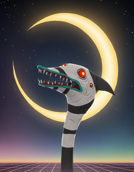 Sammie Sandworm PonyXL