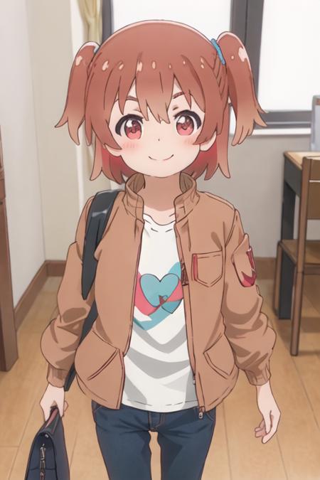 Hinata Hoshino (Watashi ni Tenshi ga Maiorita!)