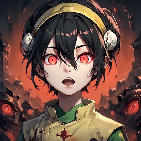 Toph Beifong (Avatar) [PonyXL]