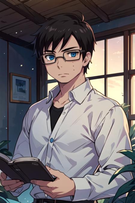 Yukio Okumura | Ao no Exorcist / Blue Exorcist